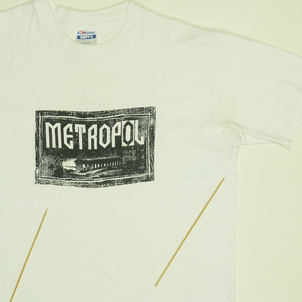 1980s Metropol Shirt