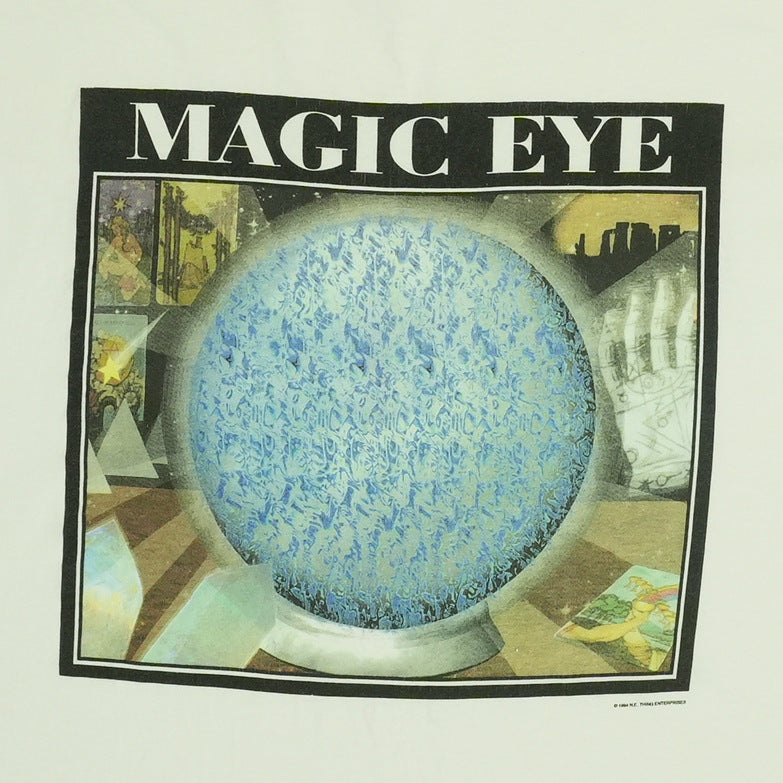 1994 Magic Eye Illuision Shirt