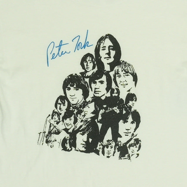 1980s Peter Tork The Monkees Shirt