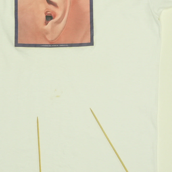 1976 Manfried Mann's Earth Band Roaring Silence Promo Shirt