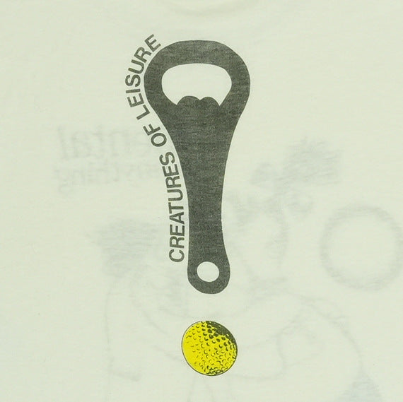 1983 Mental As Anything Creatures Of Leisure Sleeveless Shirt