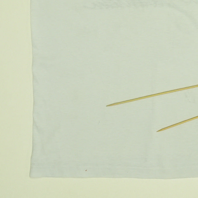 1980s Magic Mountain Shockwave Shirt