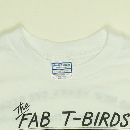 1986 Fabulous Thunderbirds New Year's Eve Bash Shirt