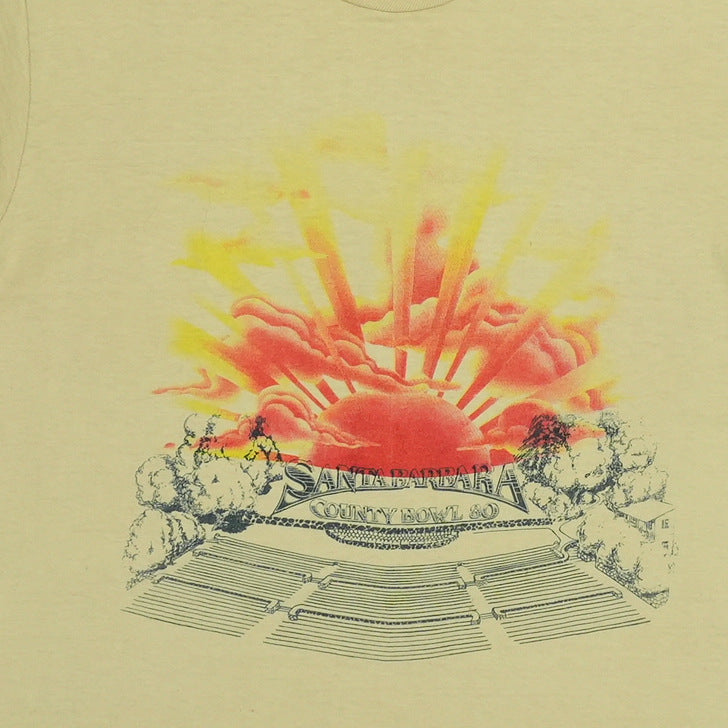 1980 Santa Barbara County Bowl Shirt