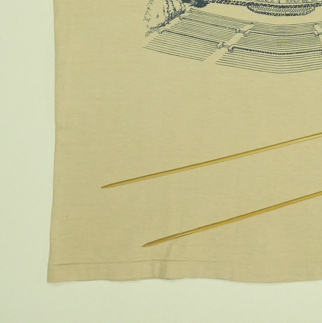 1980 Santa Barbara County Bowl Shirt