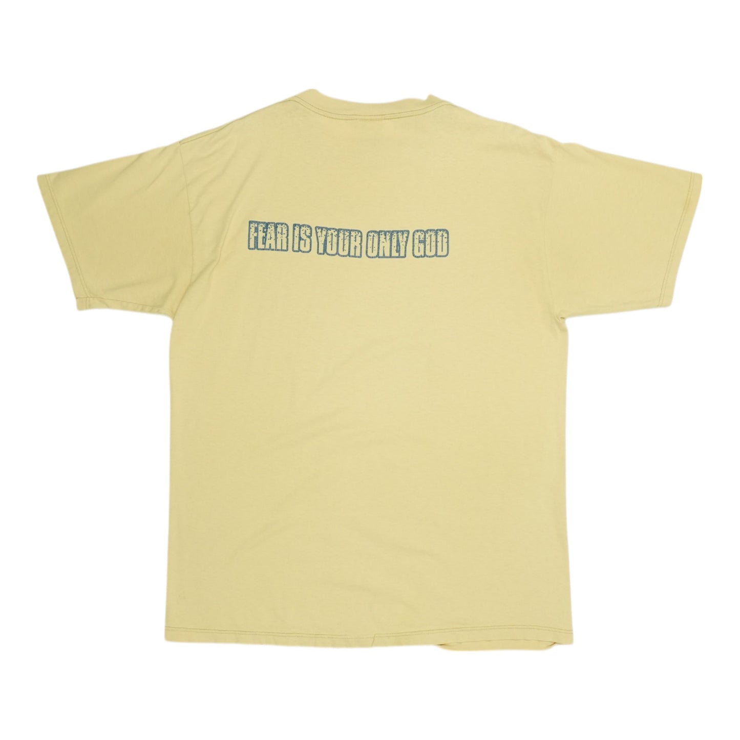 1996 Rage Against The Machine Evil Empire Shirt