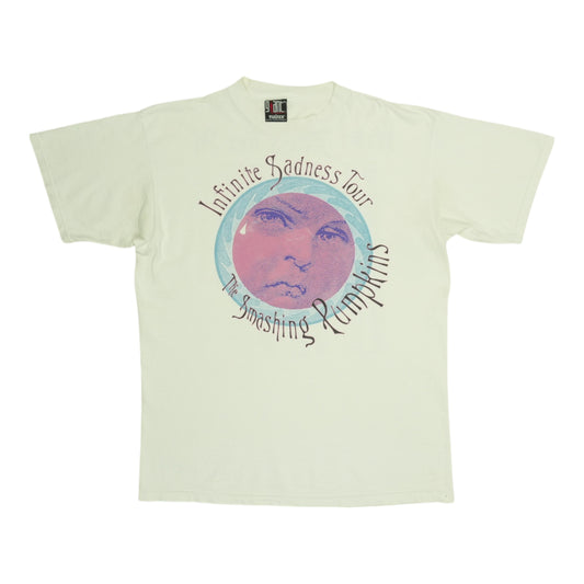 1996 Smashing Pumpkins Mellon Collie Infinite Sadness Tour Shirt