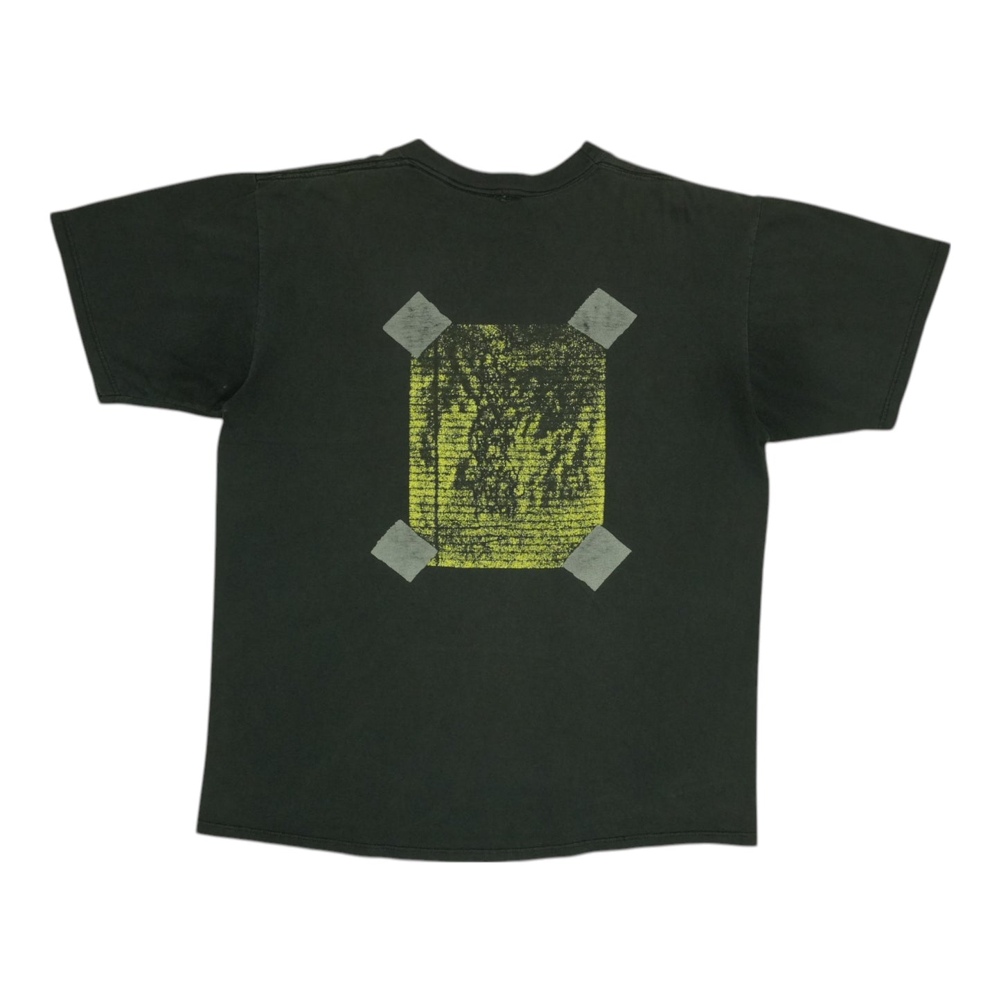 1990s Pearl Jam Stickman Shirt