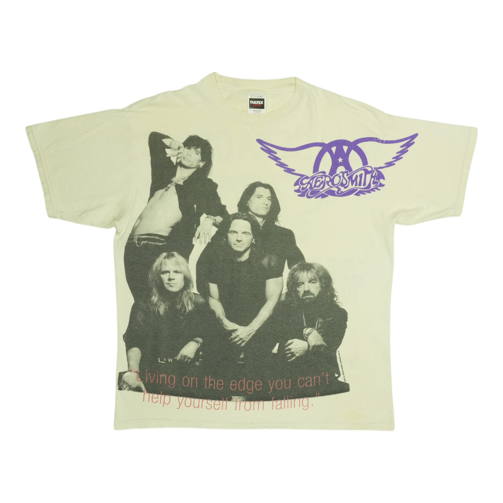 1994 Aerosmith Get A Grip Tour Shirt