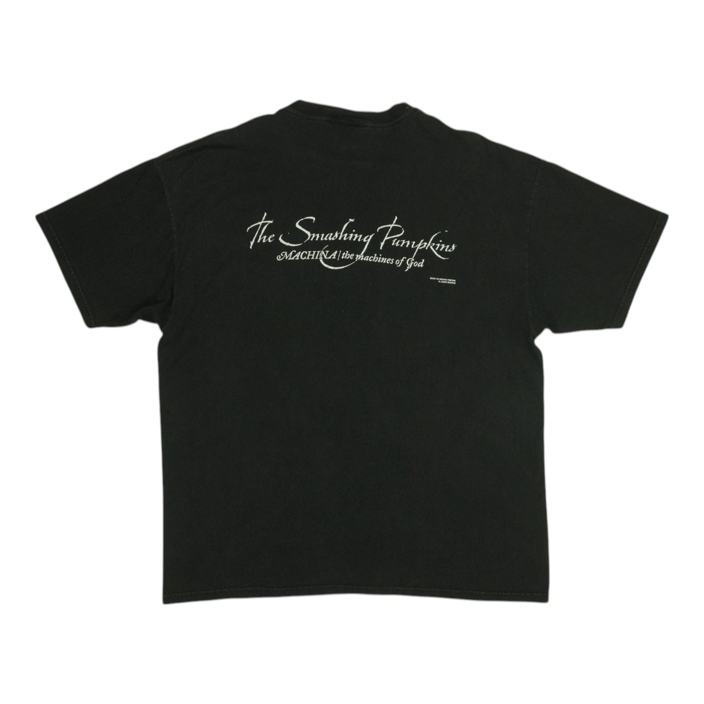 2000 Smashing Pumpkins Machina Shirt