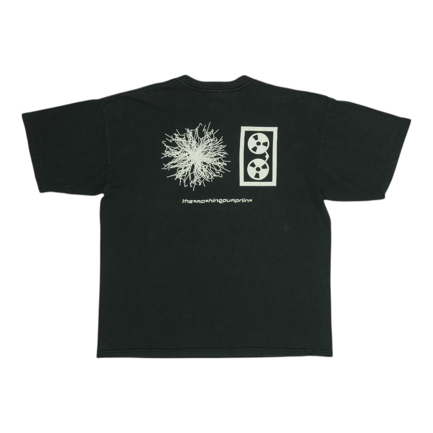 2000 Smashing Pumpkins Machina Shirt