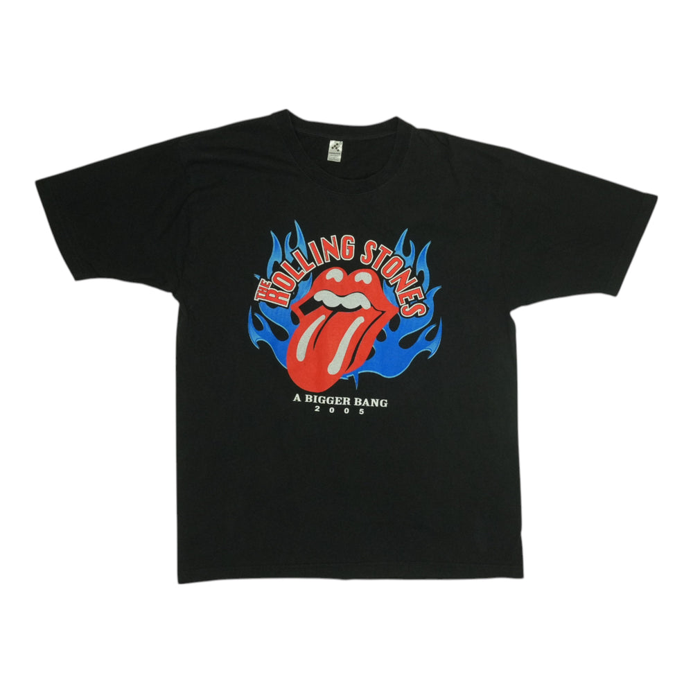 2005 Rolling Stones Bigger Bang Tour Shirt
