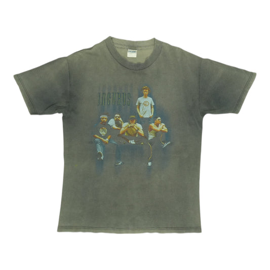 2002 Incubus Morning View Tour Shirt