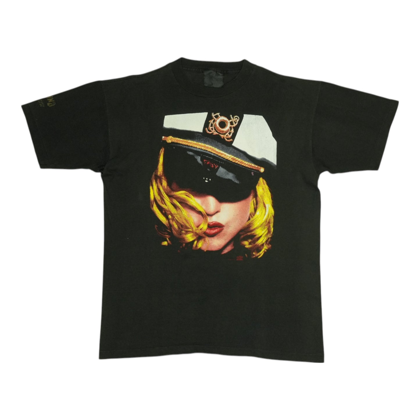 1993 Madonna Girlie Show Shirt