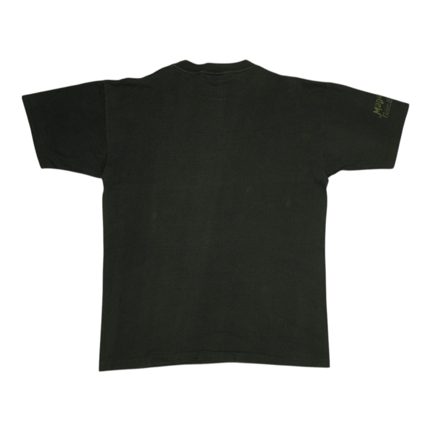 1993 Madonna Girlie Show Shirt