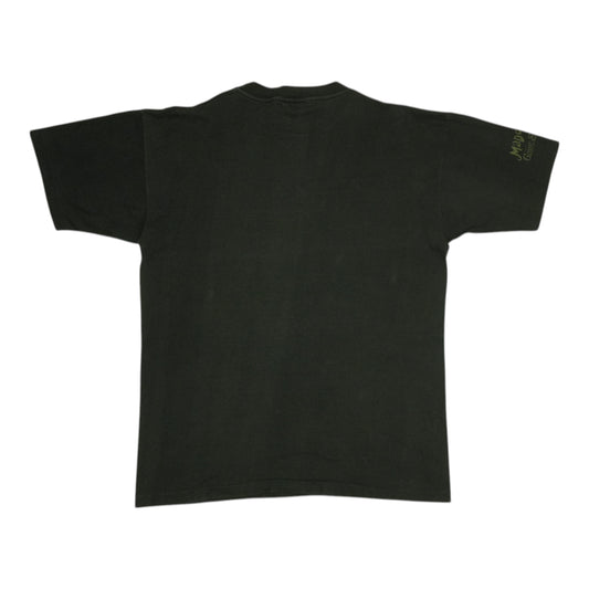 1993 Madonna Girlie Show Shirt Back