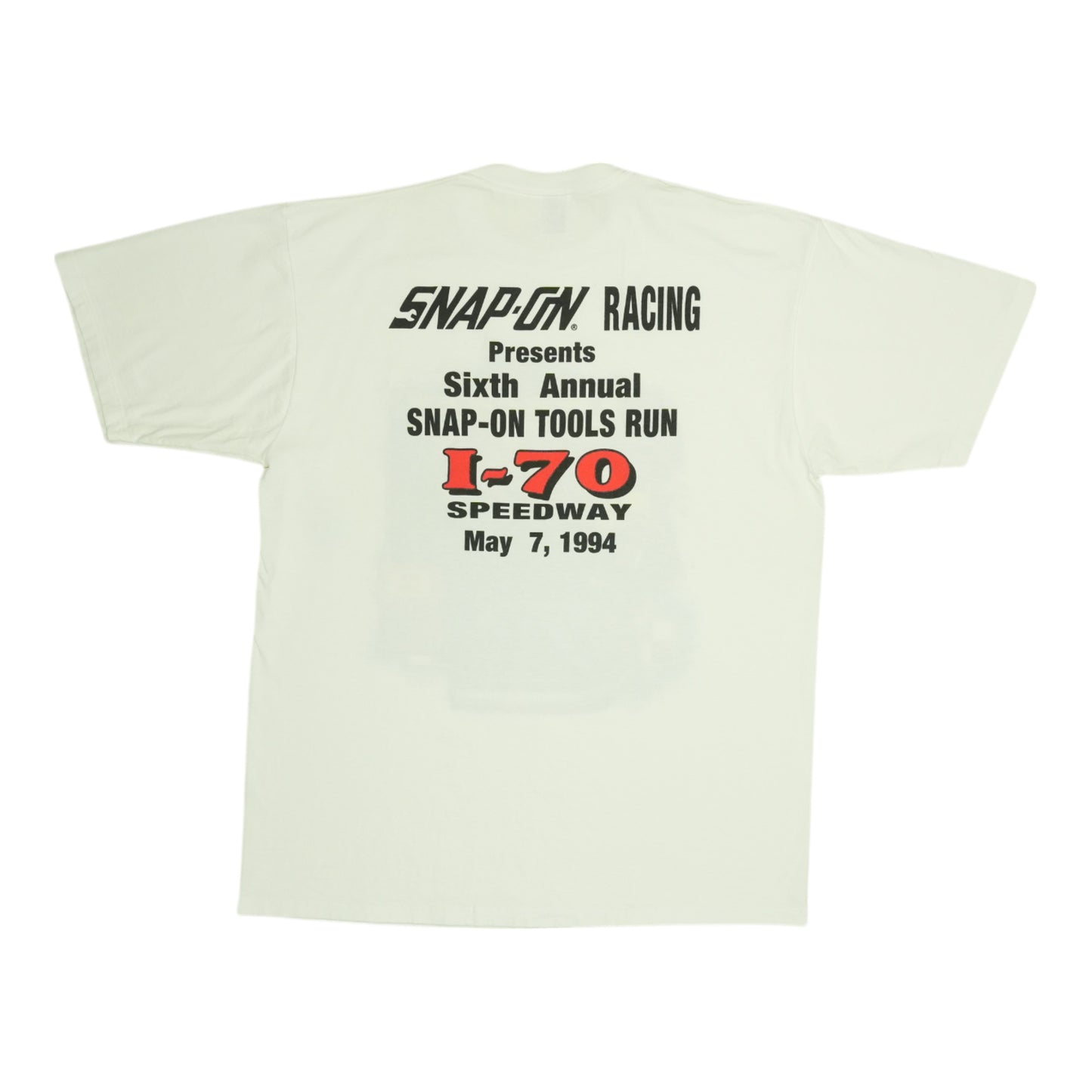 1994 Snap-On Tools Racing Shirt