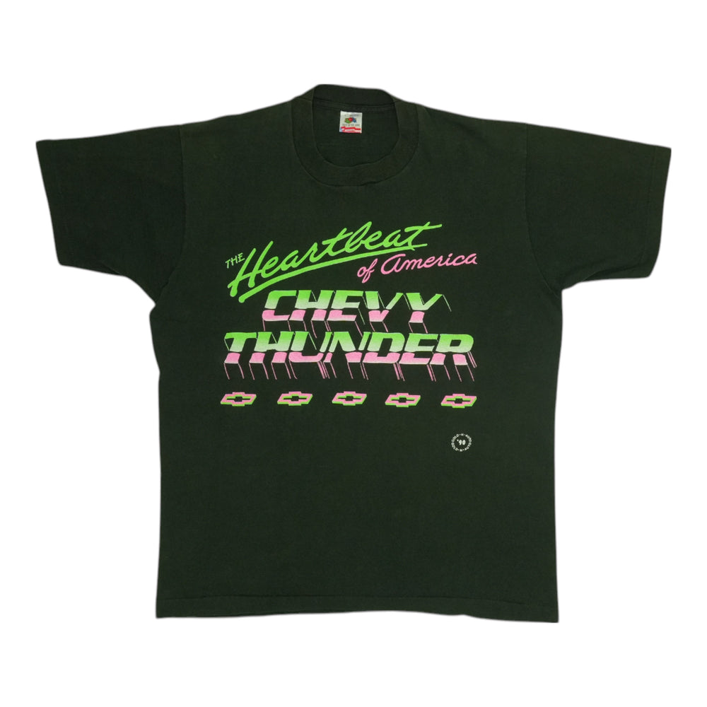 1990 Chevy Thunder Heartbeat Of America Shirt