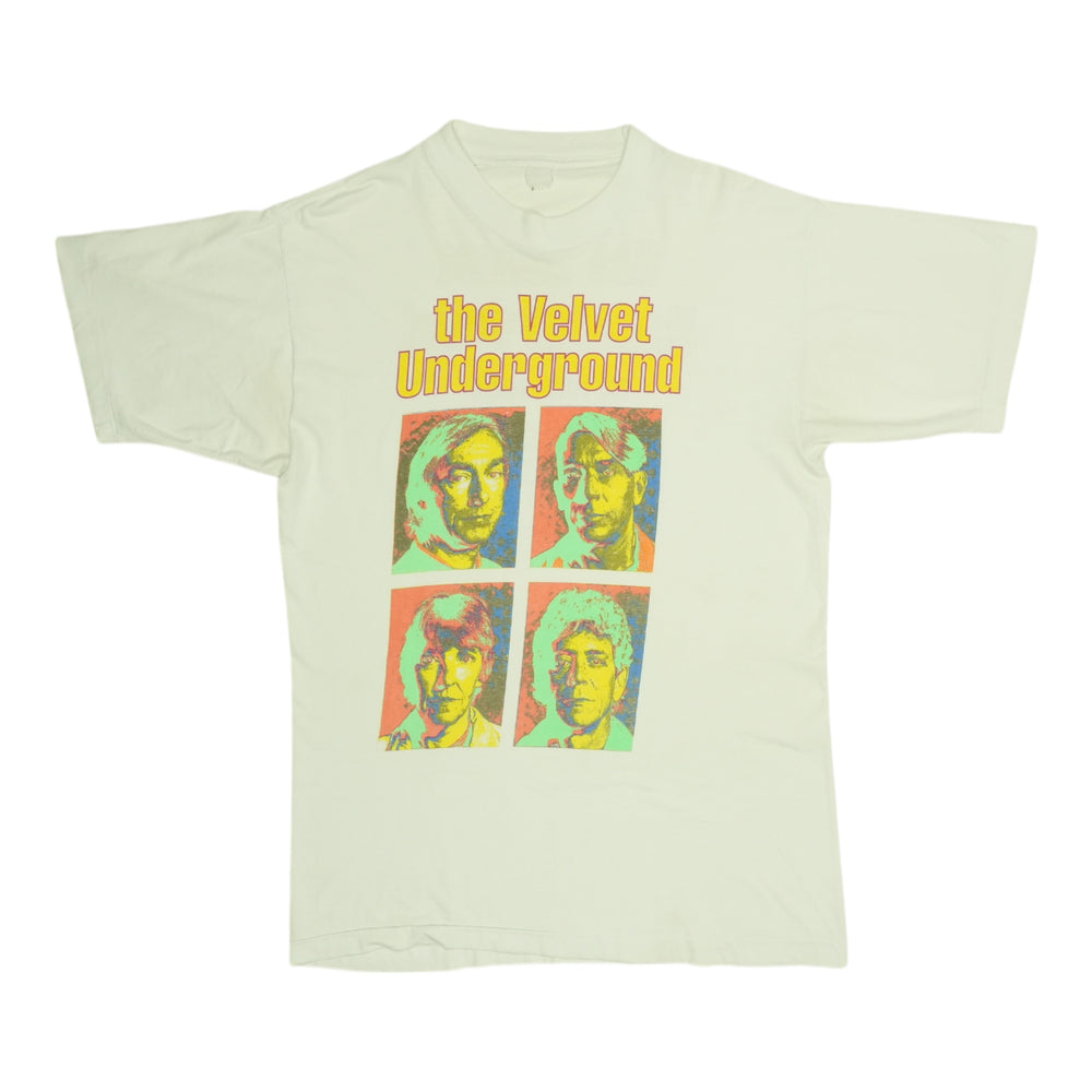 1993 Velvet Underground Tour Shirt