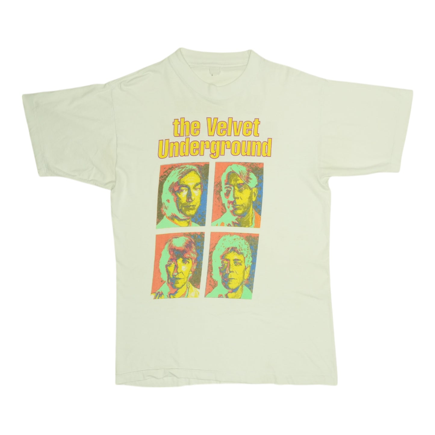 1993 Velvet Underground Tour Shirt