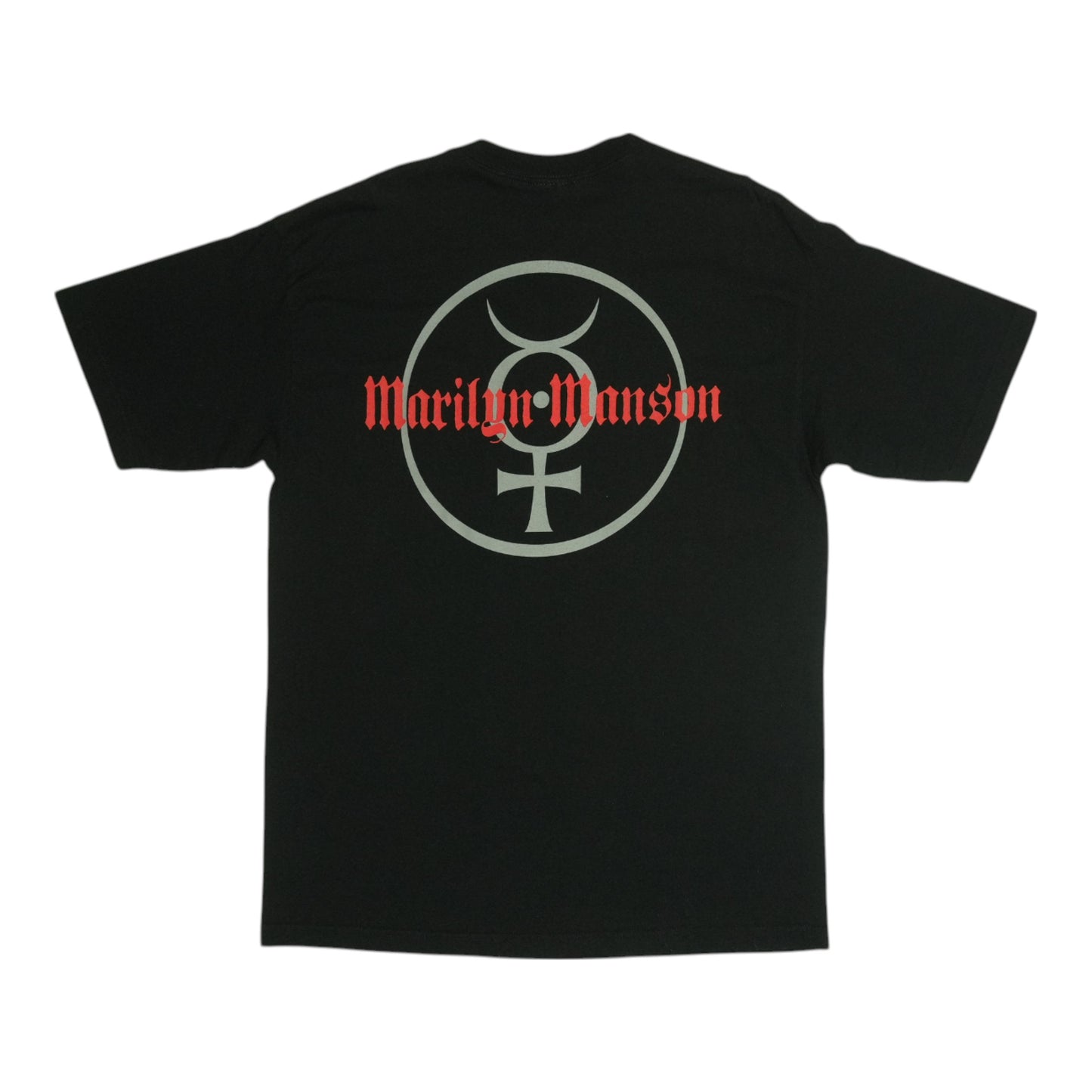 2000 Marilyn Manson Shirt