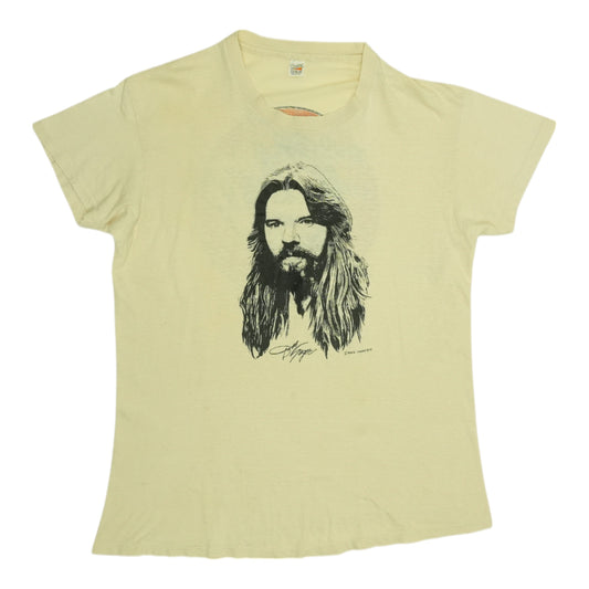 1978 Bob Seger Stranger In Town Shirt