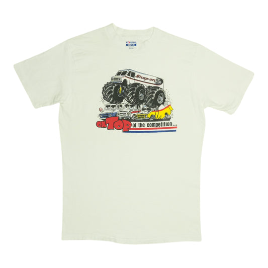 1990s Snap-On On Top Of The Competition Shirt