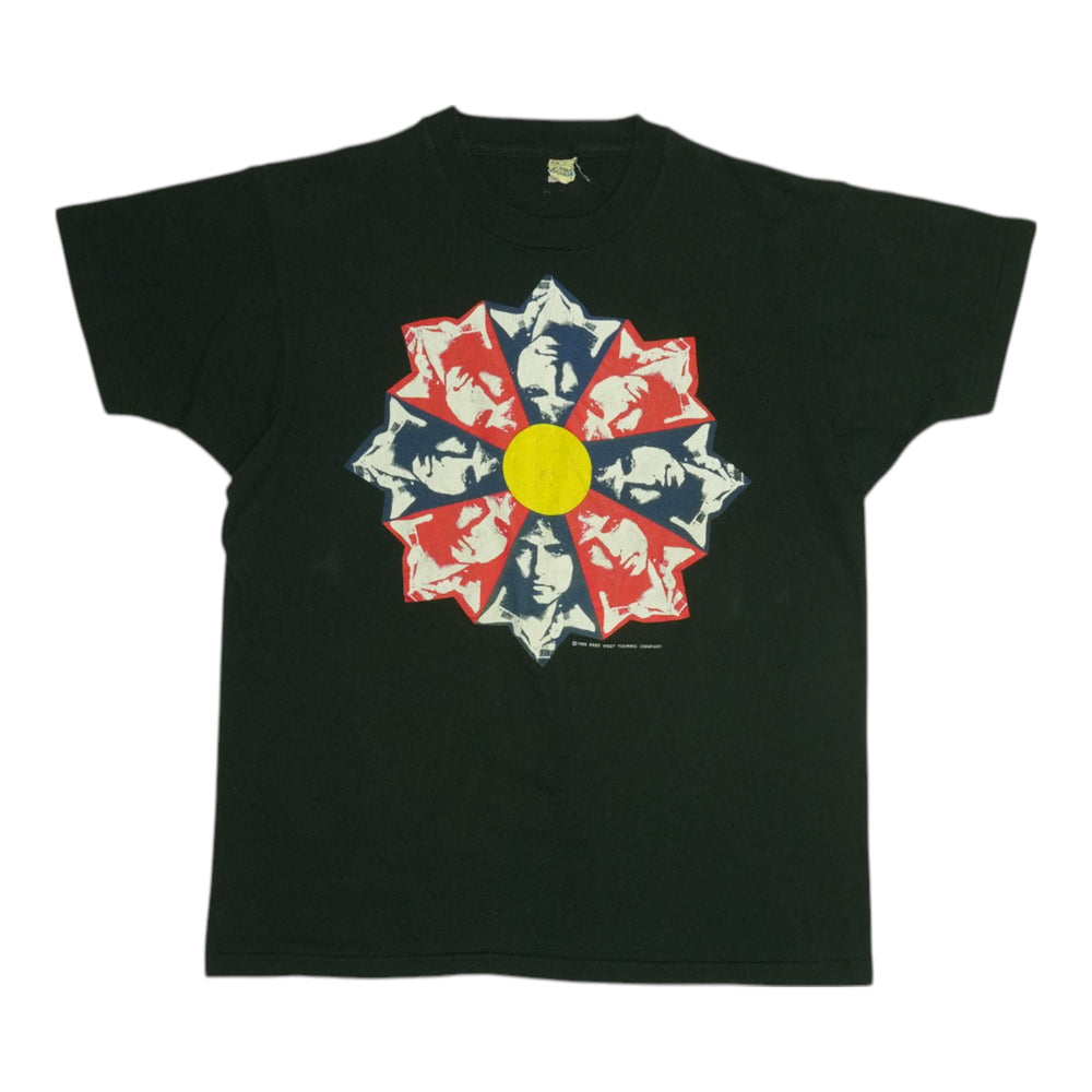 1988 Bob Dylan Matchsticks Crumble Shirt