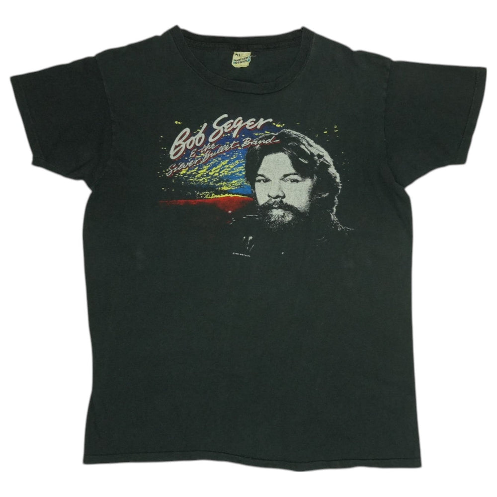 1983 Bob Seger The Distance Tour Shirt