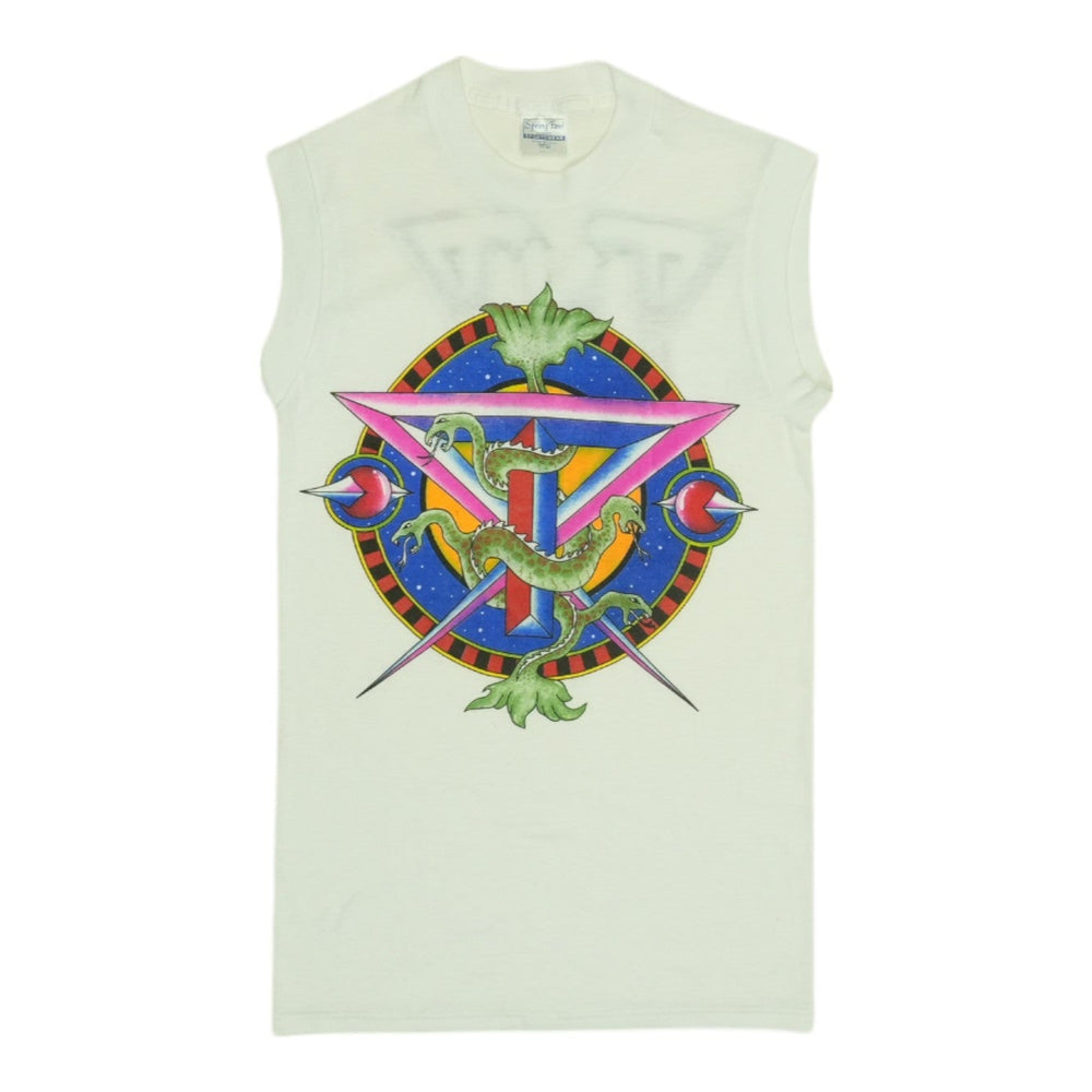 1987 TNT Tell No Tales Tour Sleeveless Shirt
