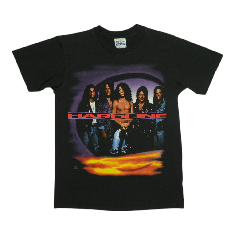 1992 Hardline Double Eclipse Tour Shirt