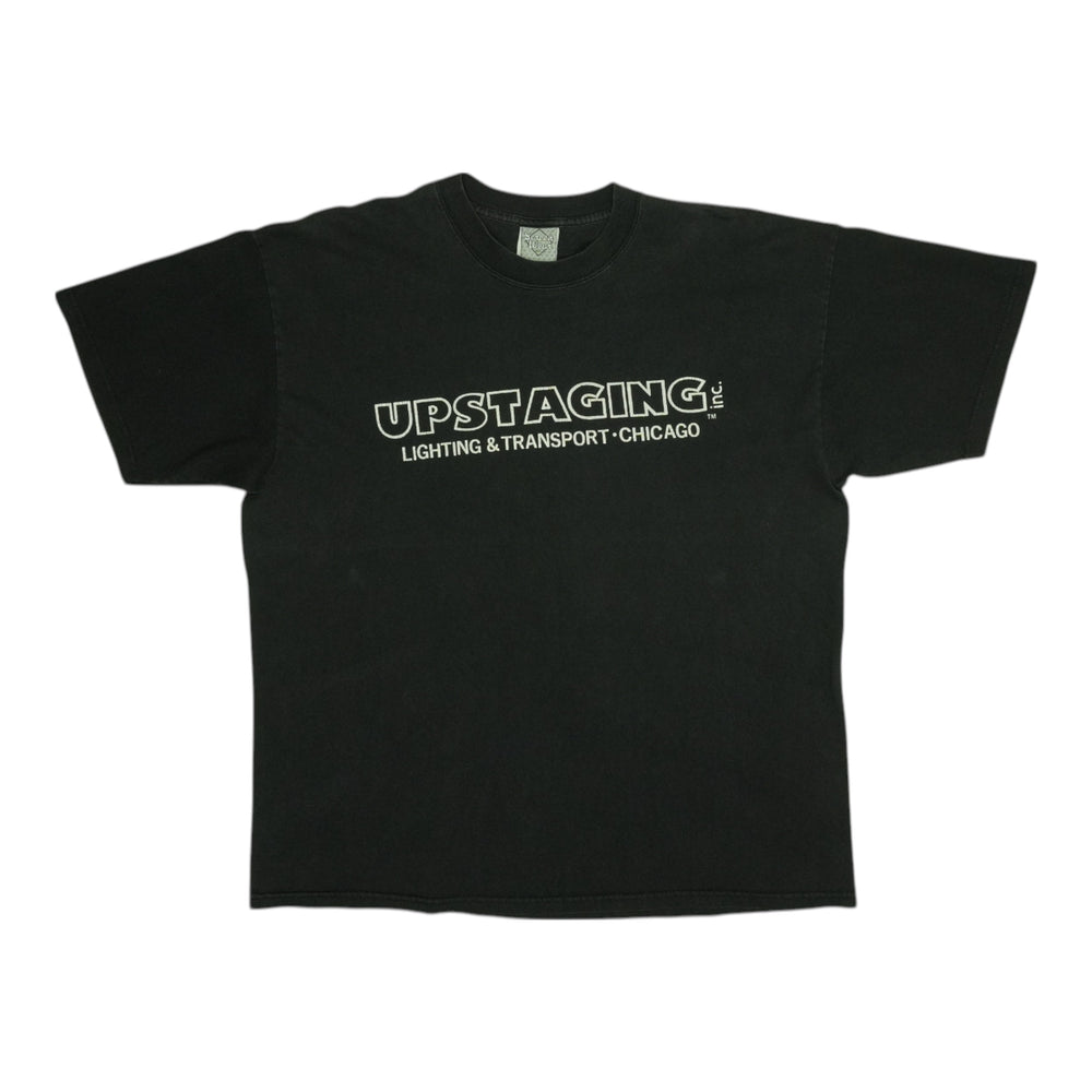 2000 Powerman 5000 Upstaging Crew Tour Shirt