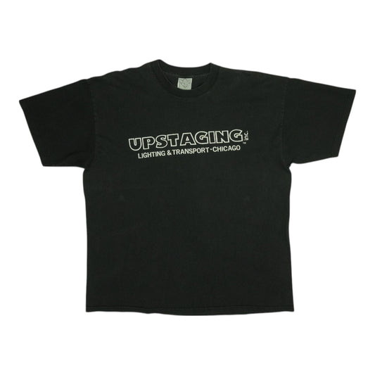 2000 Powerman 5000 Upstaging Crew Tour Shirt