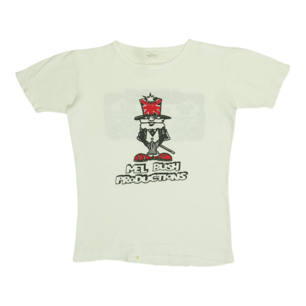 1975 Mel Bush Great British Music Festival Shirt