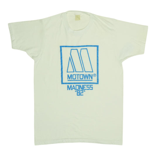 1982 Motown Madness Shirt