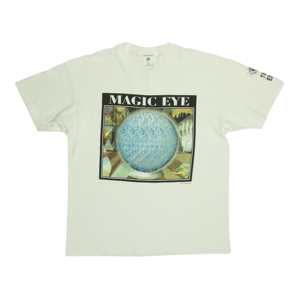 1994 Magic Eye Illuision Shirt