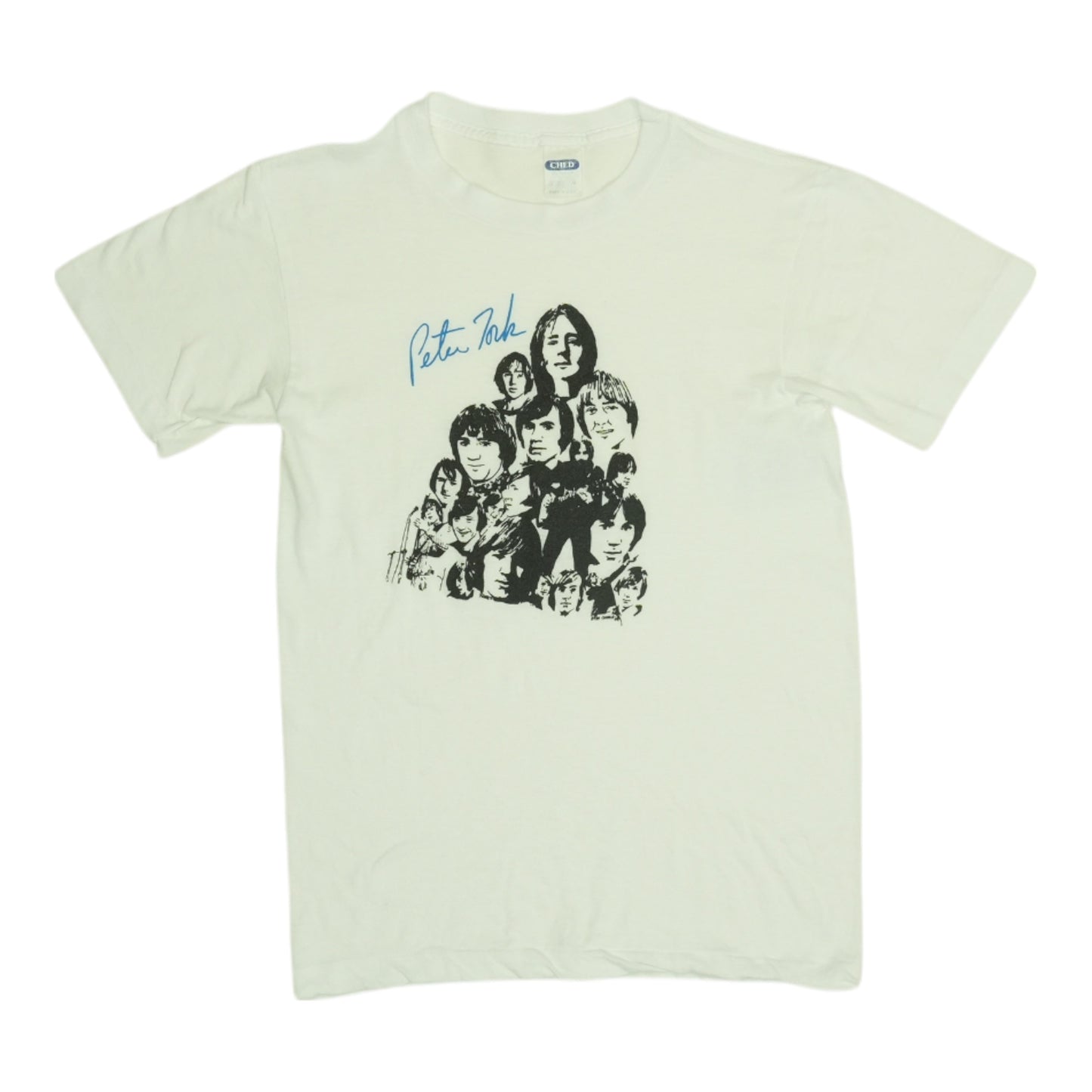 1980s Peter Tork The Monkees Shirt