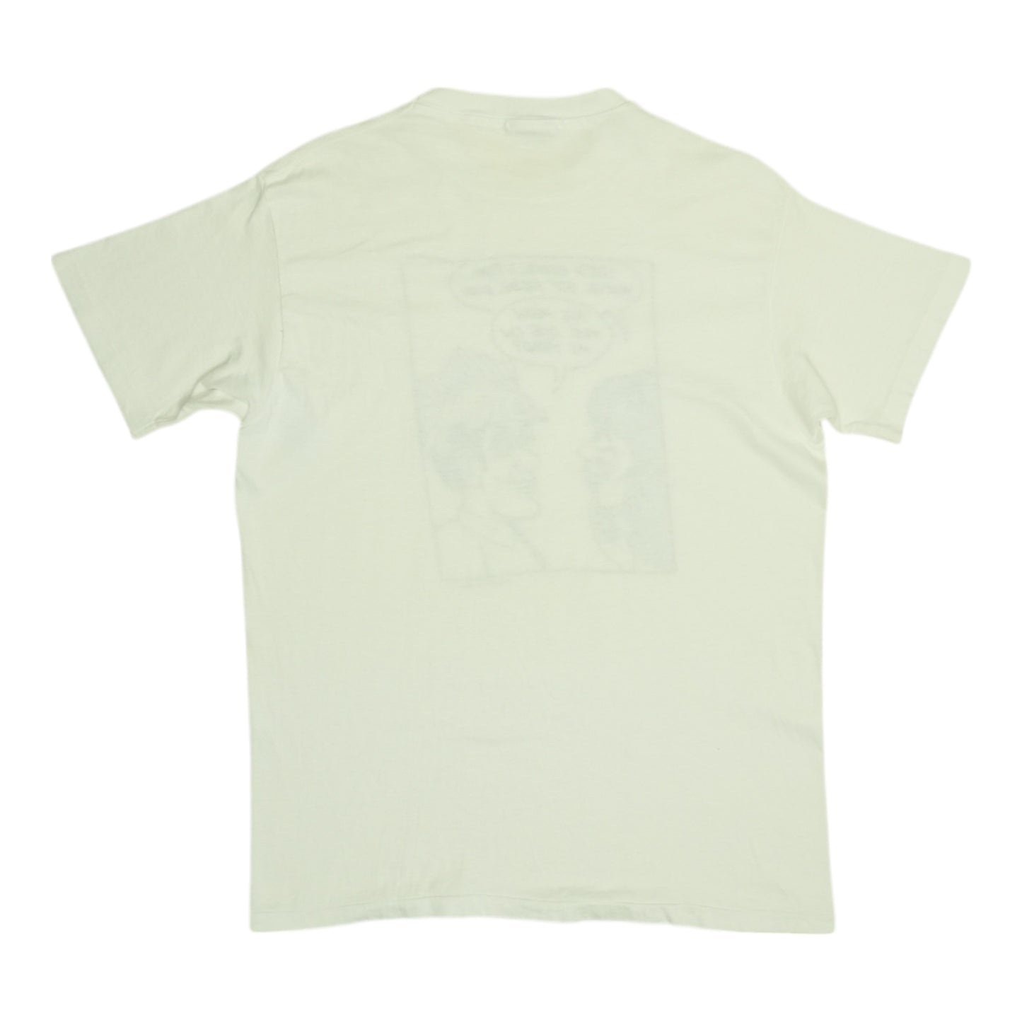 1980s That's Quite A Fish You Got There Shirt