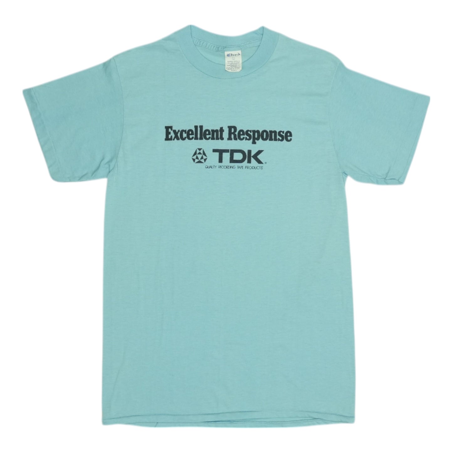 1980s TDK Excellent Response Shirt