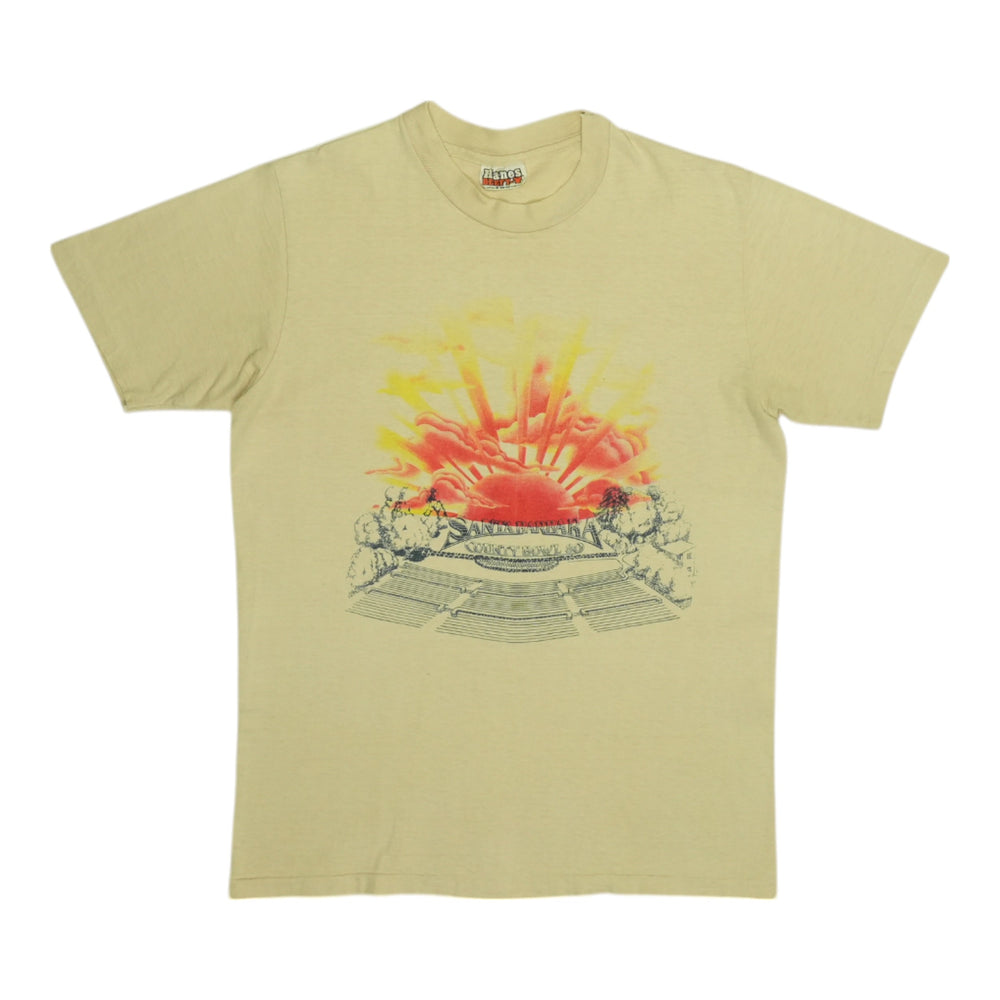 1980 Santa Barbara County Bowl Shirt