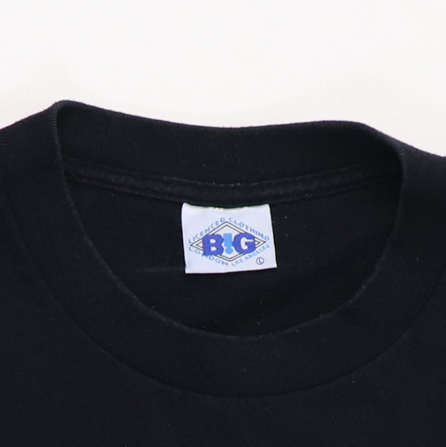 2000 Iron Maiden Brave New World Tour Shirt