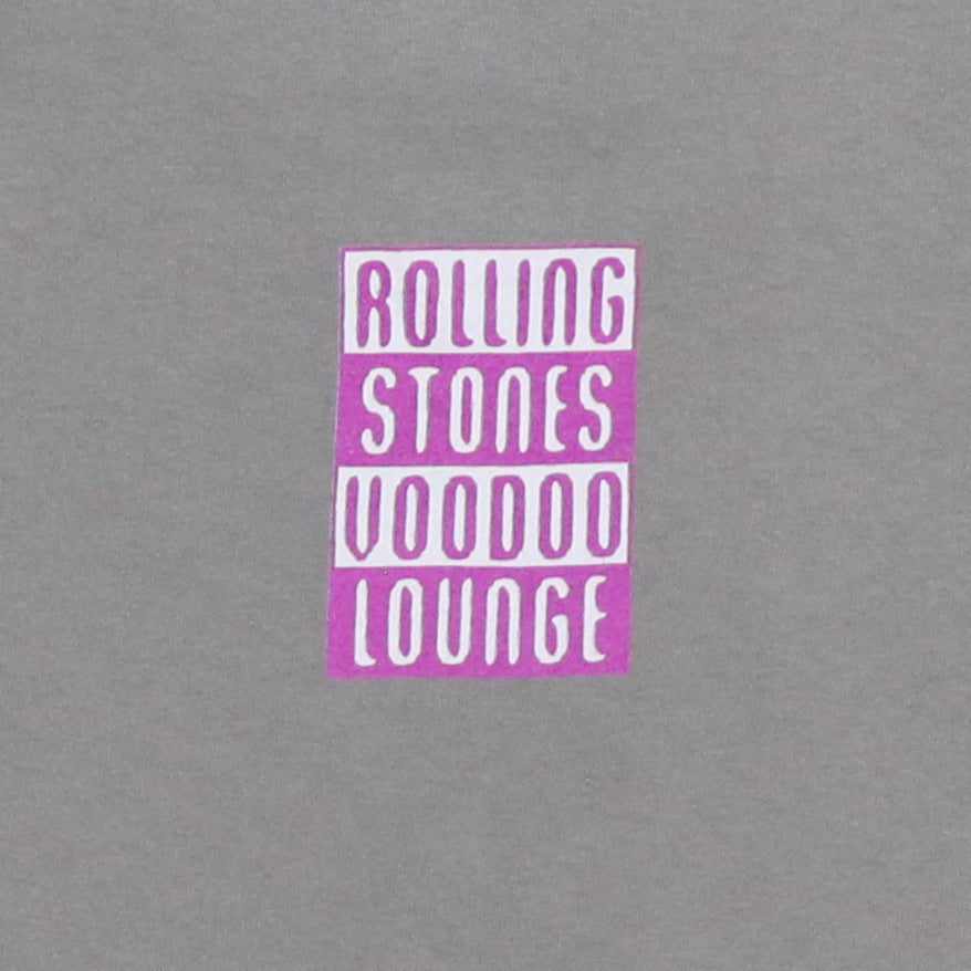1994 Rolling Stones Voodoo Lounge Shirt