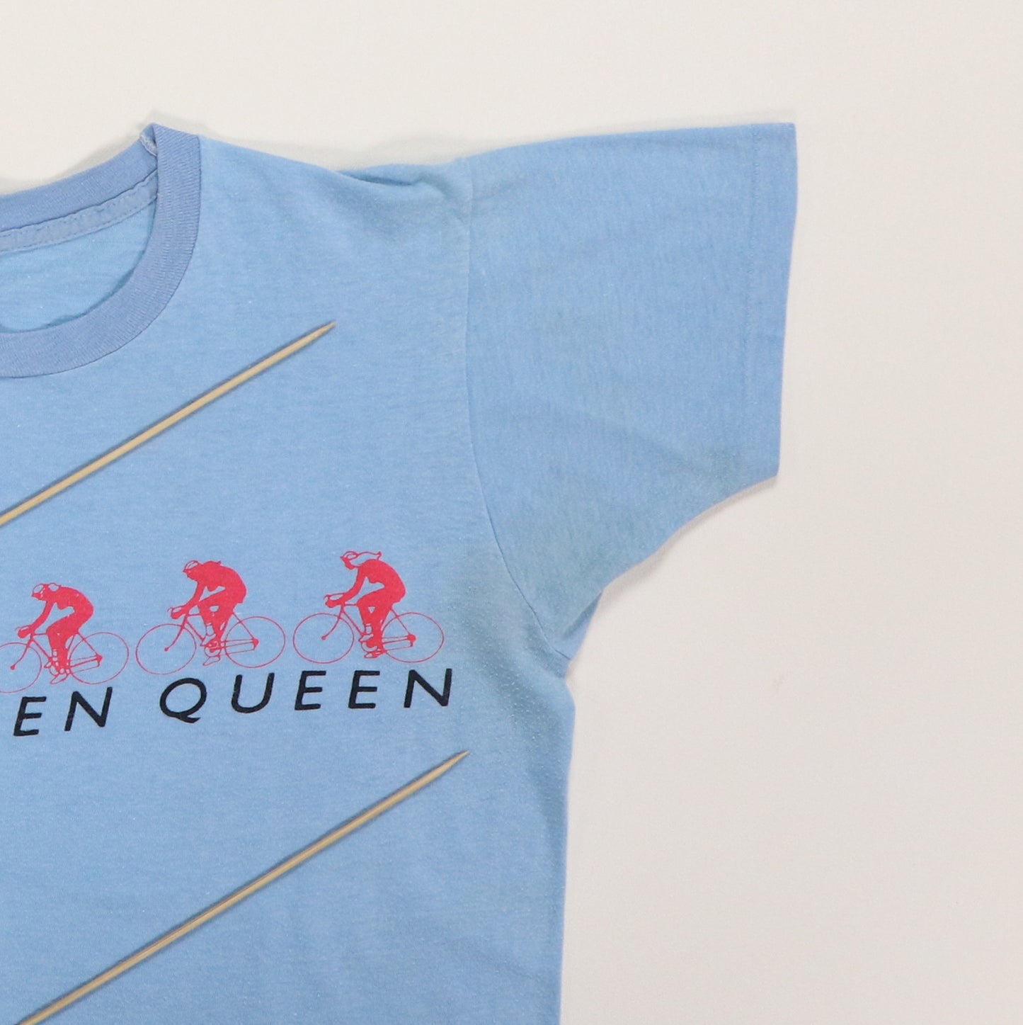 1978 Queen Bicycle Shirt
