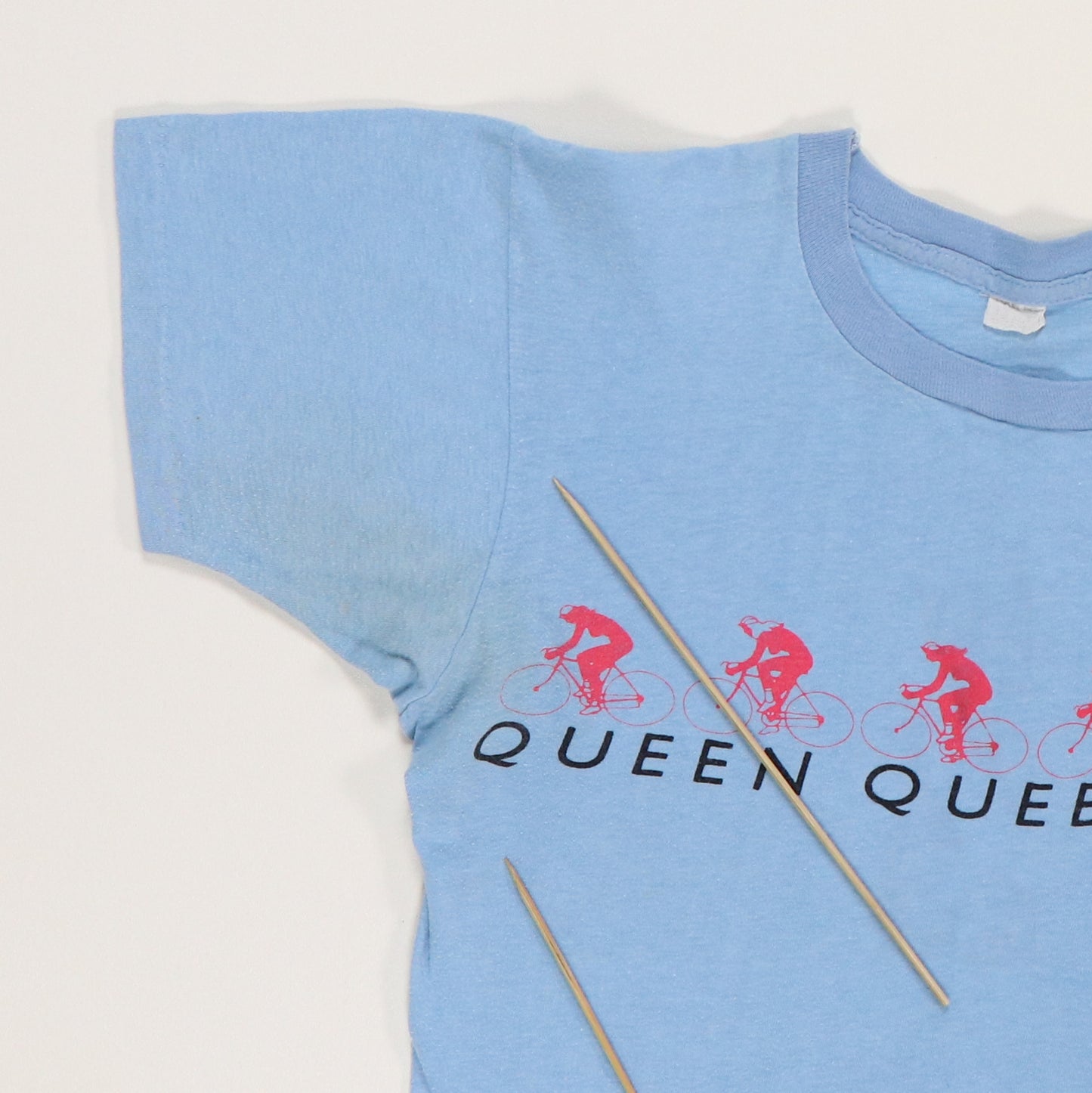 1978 Queen Bicycle Shirt