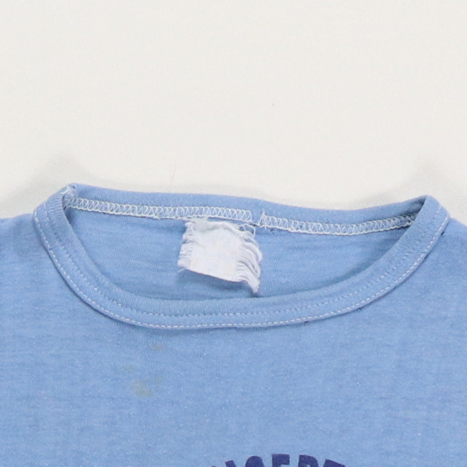 1977 Fleetwood Mac Crew Concert Shirt