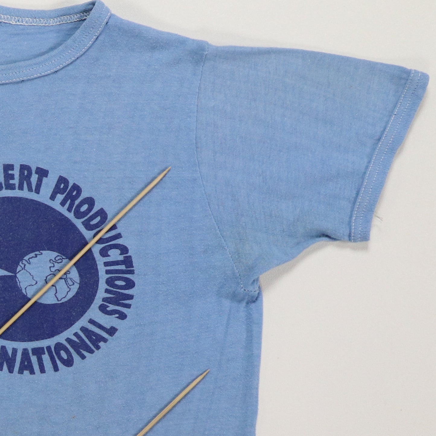 1977 Fleetwood Mac Crew Concert Shirt