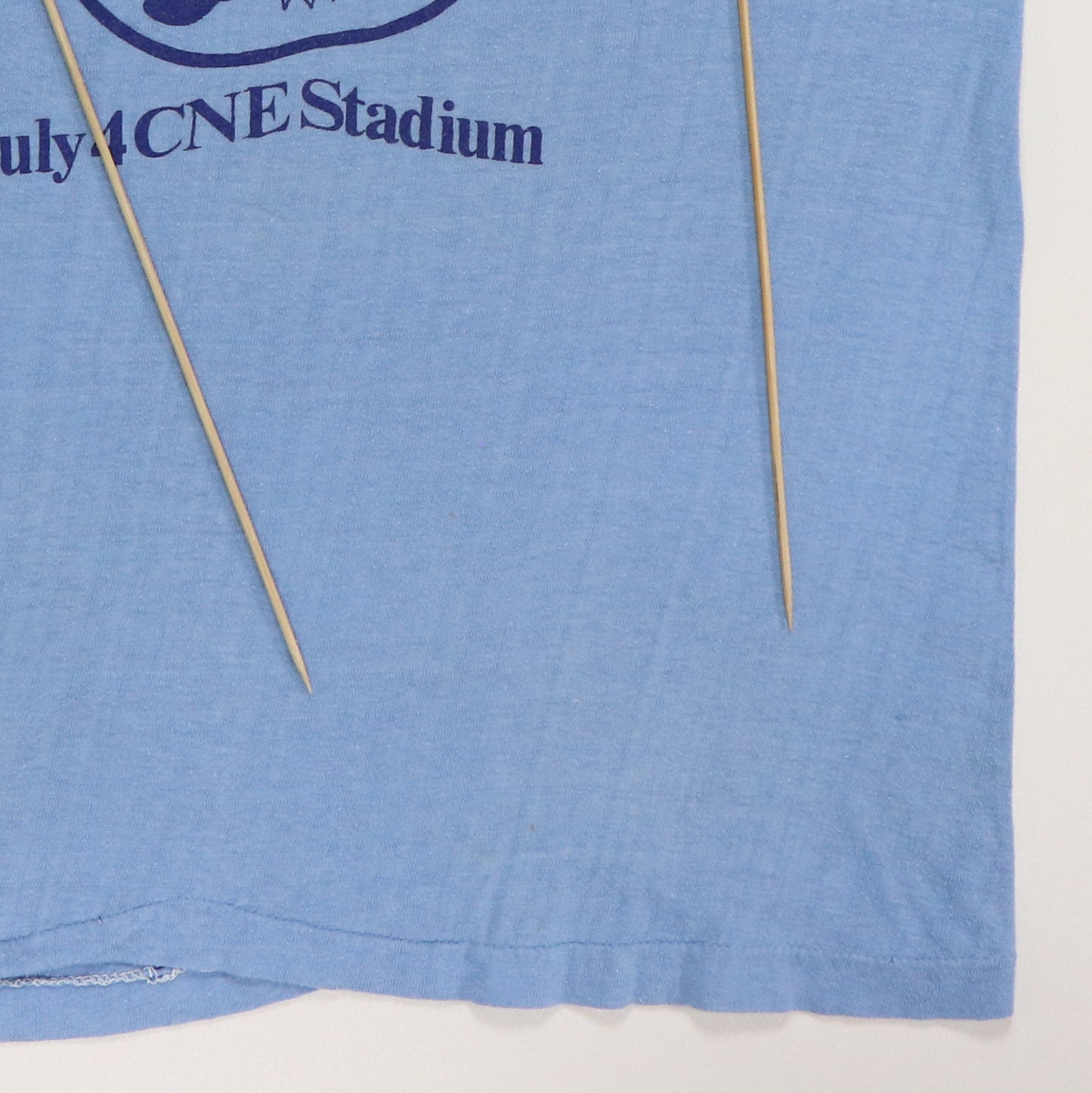 1977 Fleetwood Mac Crew Concert Shirt