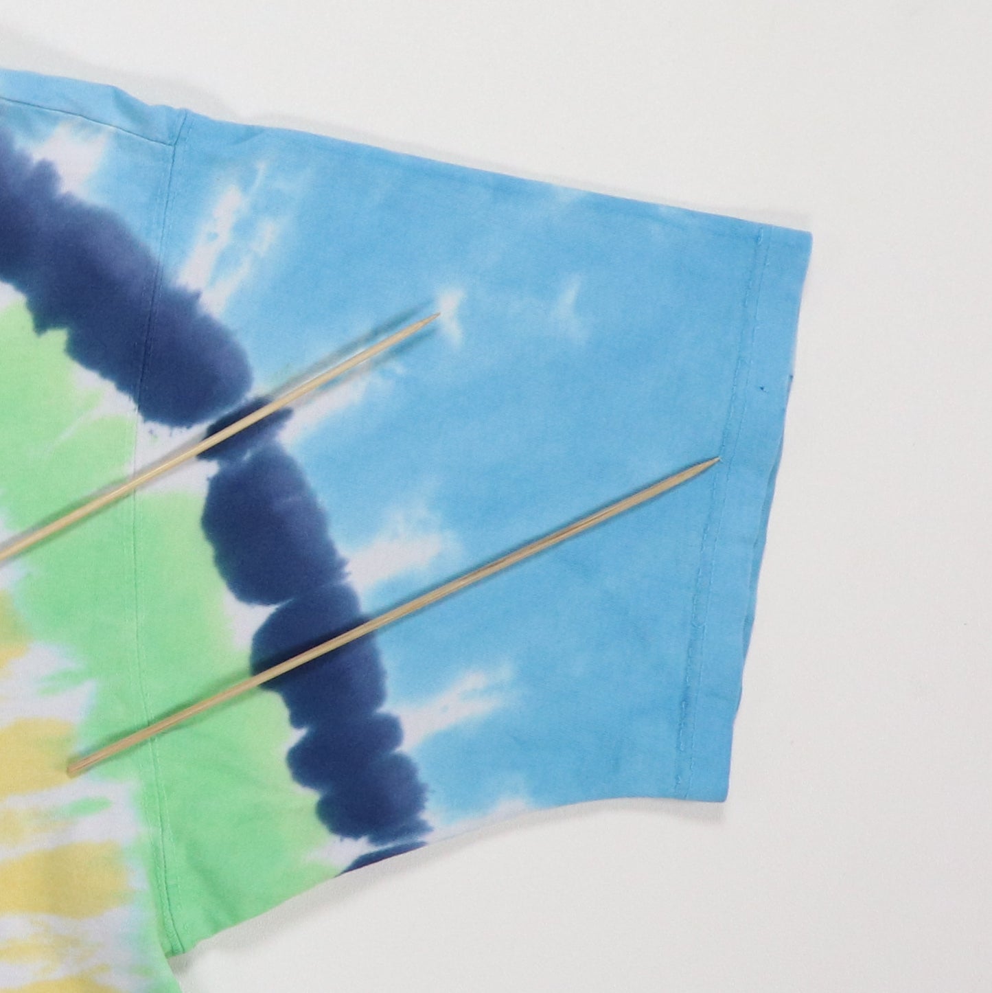 1994 Grateful Dead Terrapin Station Tie Dye Shirt