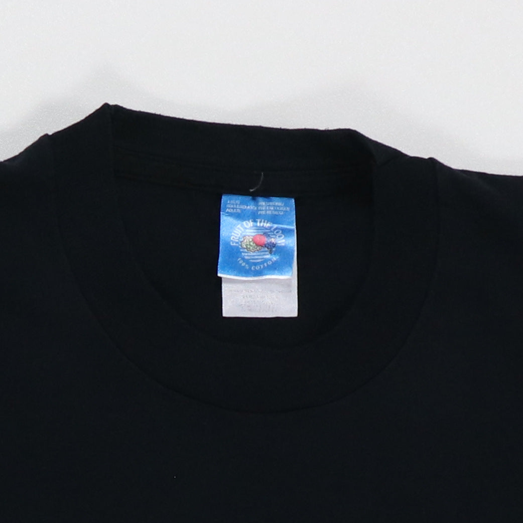 1994 Black Crowes Amorica Shirt