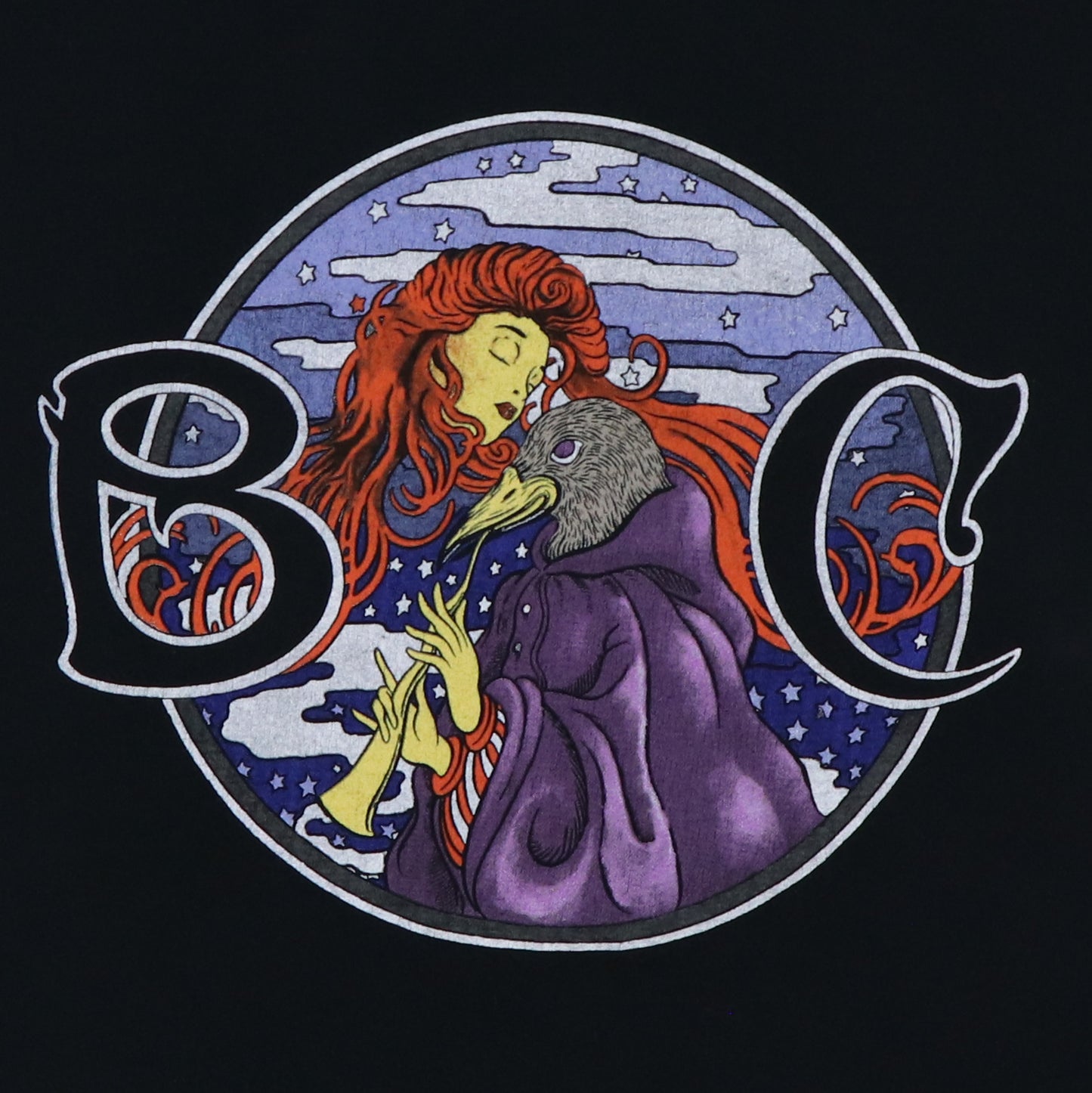 1994 Black Crowes Amorica Shirt